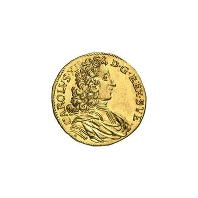 1 Ducat - Carl XII Type front