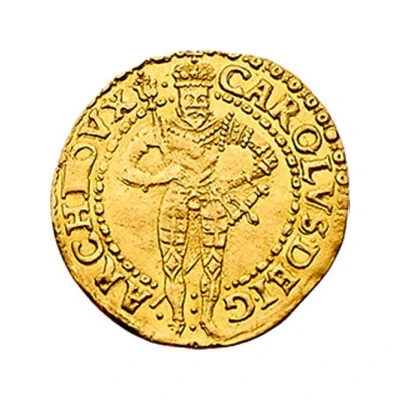 1 Ducat - Charles II Francis of Austria Klagenfurt front