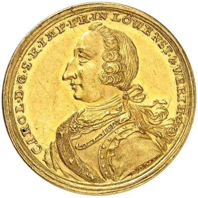 1 Ducat - Charles Thomas front