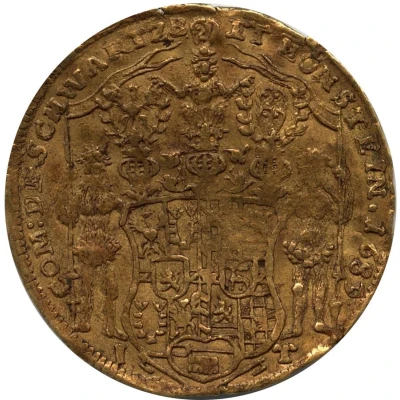 1 Ducat - Christian William back