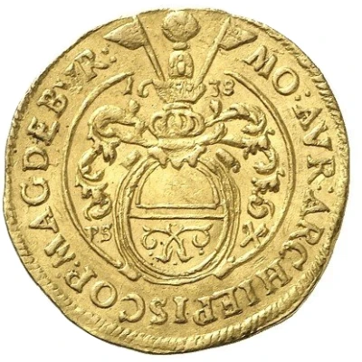 1 Ducat Domkapitel front