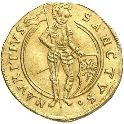 1 Ducat Domkapitel back