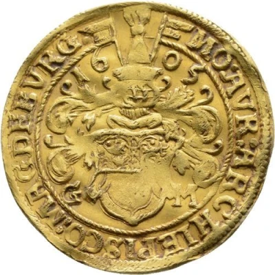 1 Ducat Domkapitel front