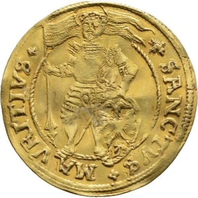 1 Ducat Domkapitel back