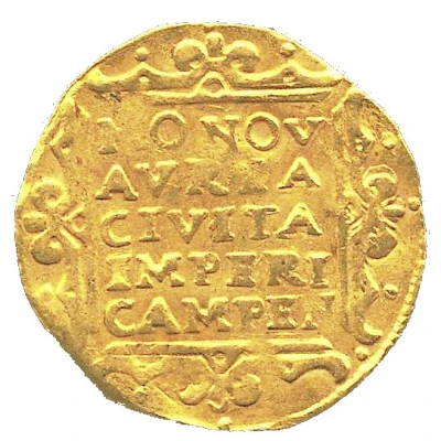 1 Ducat - Ferdinand III front