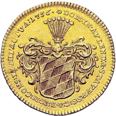 1 Ducat - Francis Hugo back