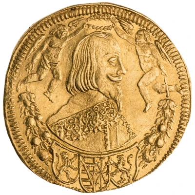 1 Ducat - Frederick William II front