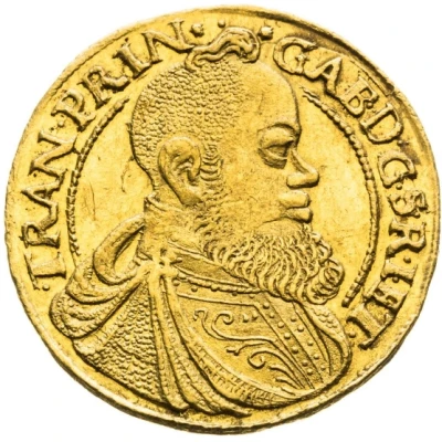 1 Ducat - Gabriel Bethlen front