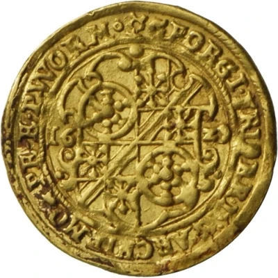 1 Ducat - George Frederick of Greiffenklau of Vollraths front