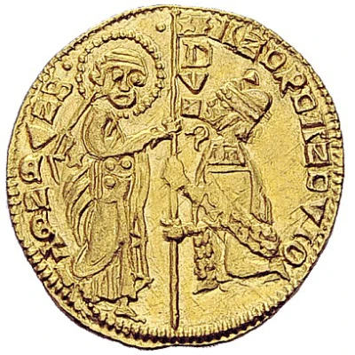 1 Ducat - Giovanni di Gravina ND front