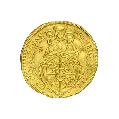 1 Ducat - Heinrich Nürnberg front