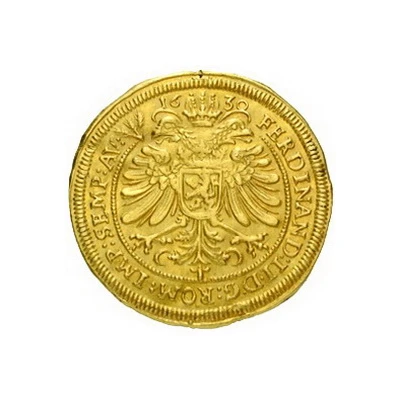 1 Ducat - Heinrich Nürnberg back