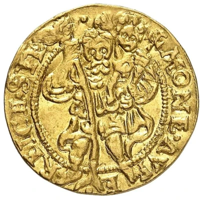 1 Ducat - Henry III and Charles II Reichenstein back