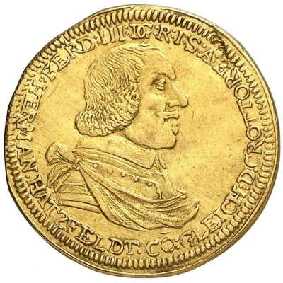 1 Ducat - Hermann ND front