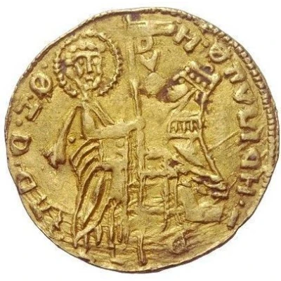 1 Ducat - Hieronymus Sauli ND front