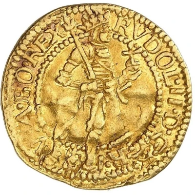 1 Ducat Hungarian type ND front