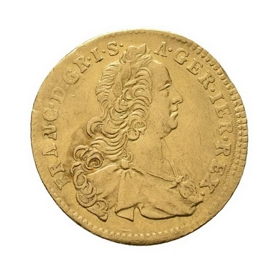 1 Ducat - I Ferenc front