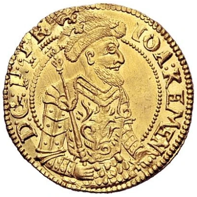 1 Ducat - János Kemény front