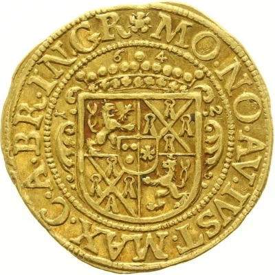 1 Ducat - Jobst Maximilian front