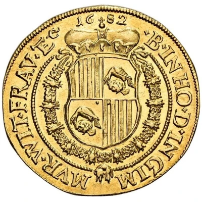 1 Ducat - John Adolphus back