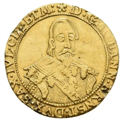 1 Ducat - John Ernest II front