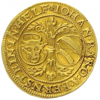 1 Ducat - John III of Pernstein front