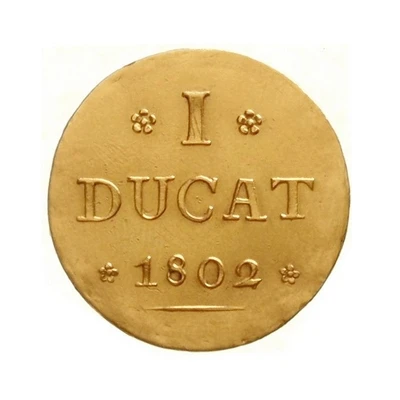 1 Ducat - John Louis back