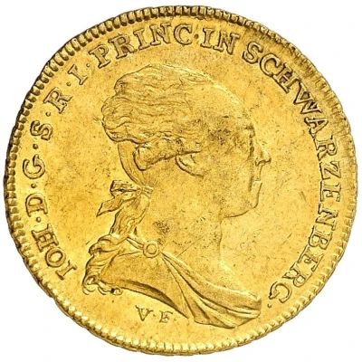 1 Ducat - John front