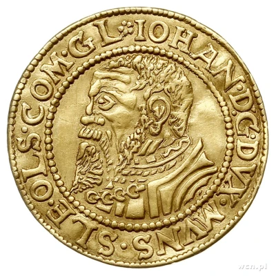 1 Ducat - John front