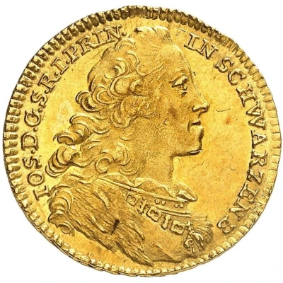 1 Ducat - Joseph Adam front