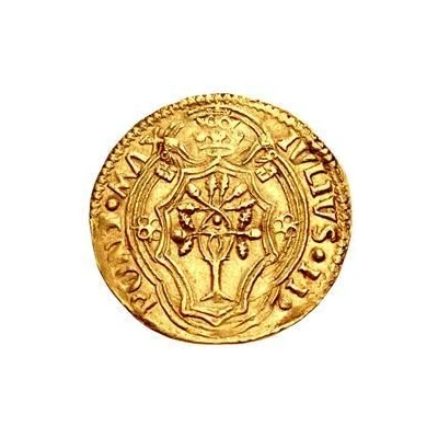 1 Ducat - Julius II ND front