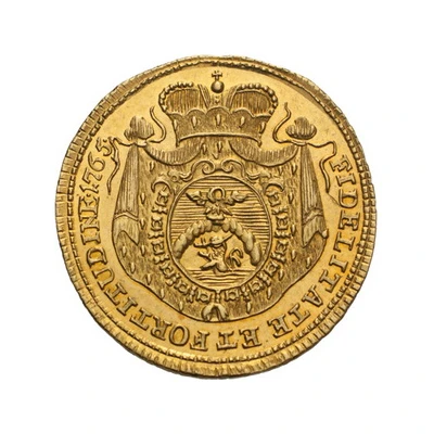 1 Ducat - Károly Batthyány back