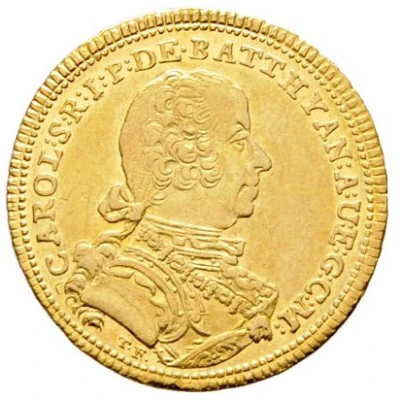 1 Ducat - Károly Batthyány front