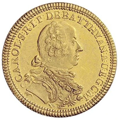 1 Ducat - Károly Batthyány front