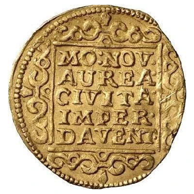 1 Ducat - Leopold I front