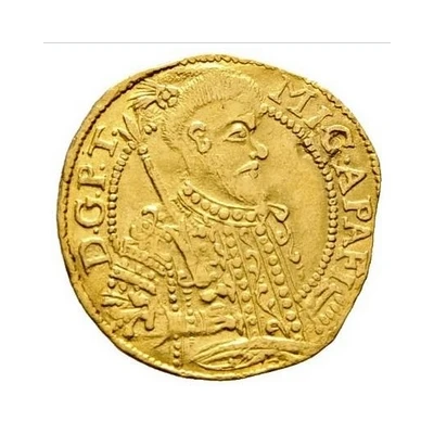 1 Ducat - Michael I Apafi front