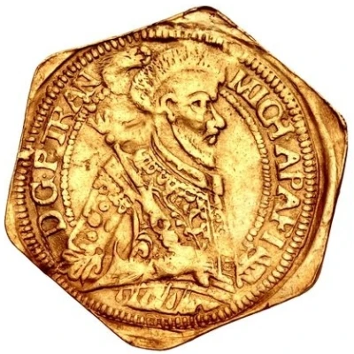 1 Ducat - Michael I Apafi front