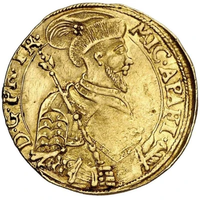 1 Ducat - Michael I Apafi front