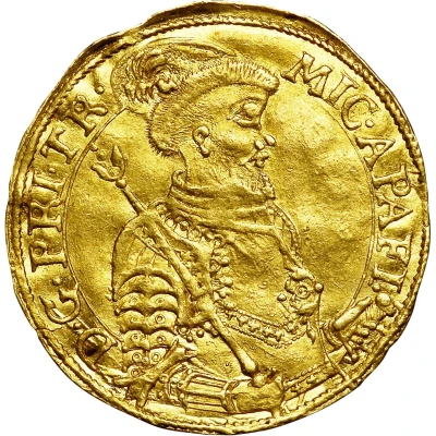 1 Ducat - Michael I Apafi front