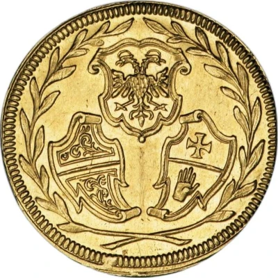 1 Ducat Peace front