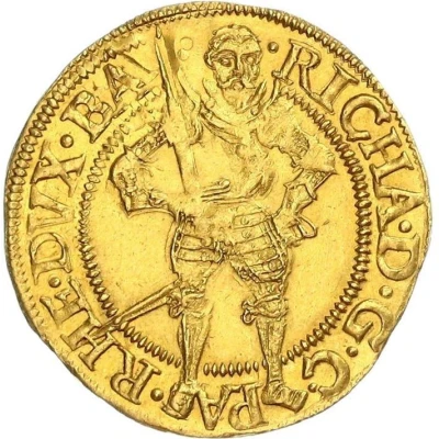 1 Ducat - Richard front