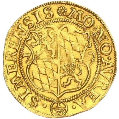 1 Ducat - Richard back