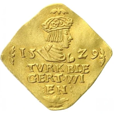 1 Ducat Siege coinage front