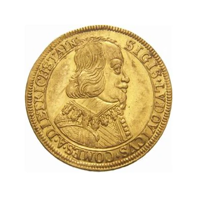 1 Ducat - Sigismund Ludwig front