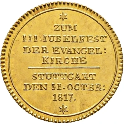 1 Ducat Tricentenary of the Reformation back