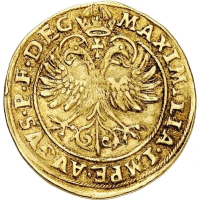 1 Ducat - Urban of Trennbach back