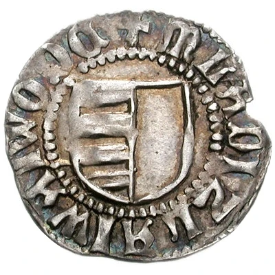 1 Ducat - Vladislav I Type III ND front