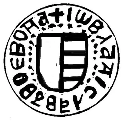 1 Ducat - Vladislav I Type IIIb2 ND front