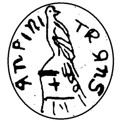 1 Ducat - Vladislav I Type IIa ND back