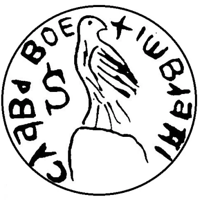 1 Ducat - Vladislav I Type IIb ND back